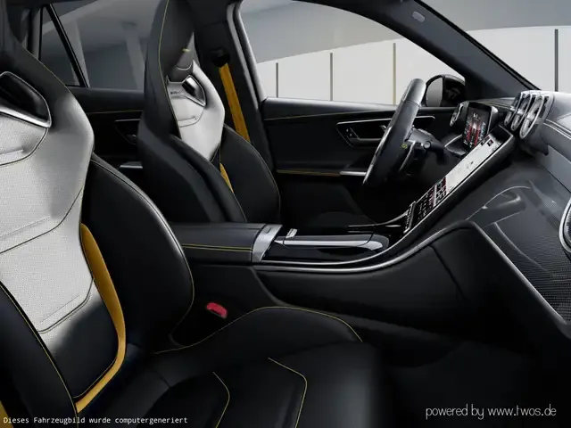 Mercedes-Benz GLC 63 AMG