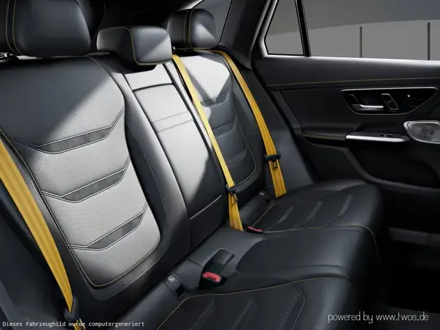 Mercedes-Benz GLC 63 AMG