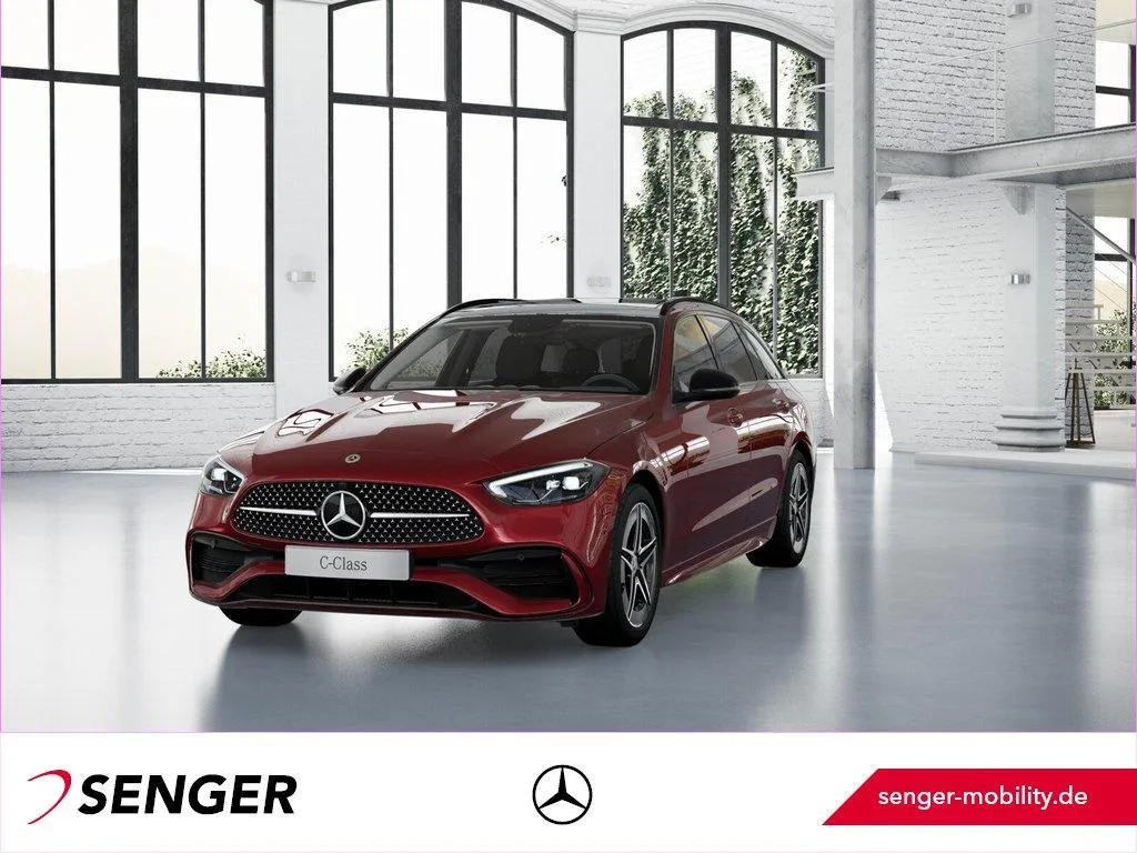 Mercedes-Benz C 300
