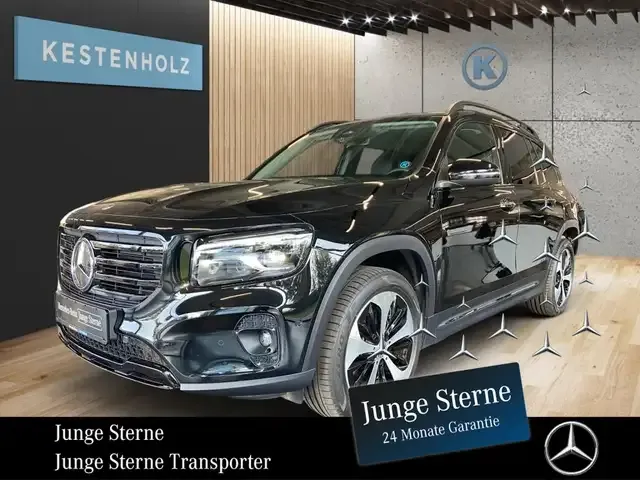 Mercedes-Benz GLB 200