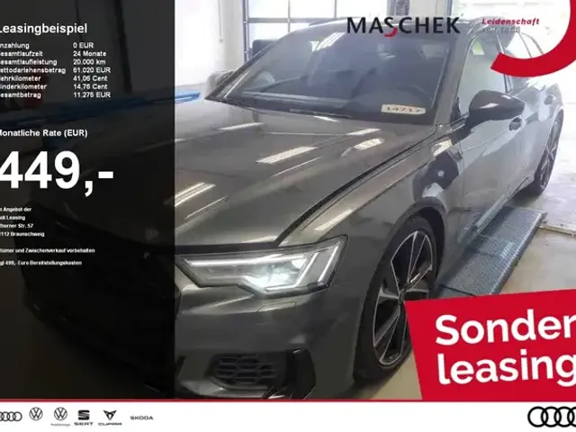 Audi S6