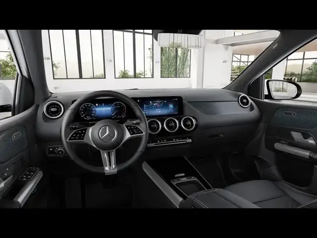 Mercedes-Benz B 180