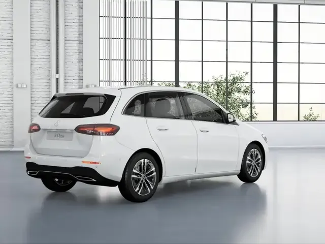Mercedes-Benz B 180