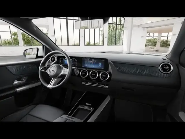 Mercedes-Benz B 180