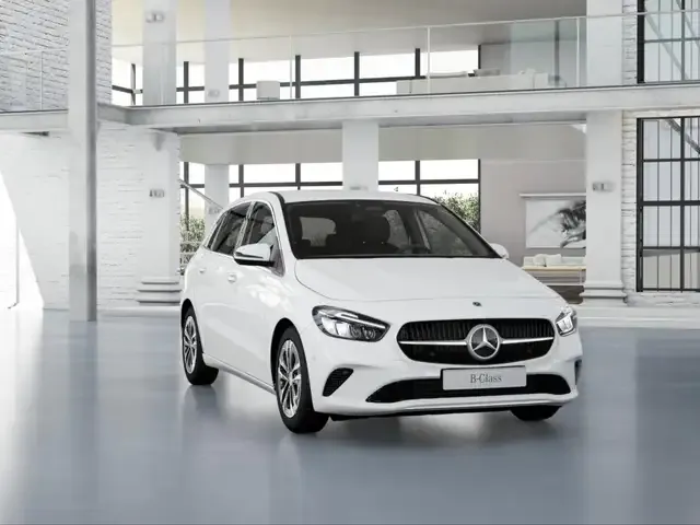 Mercedes-Benz B 180