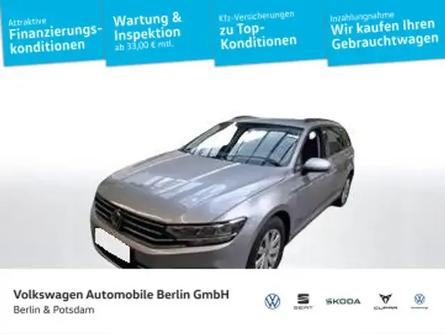 Volkswagen Passat Variant