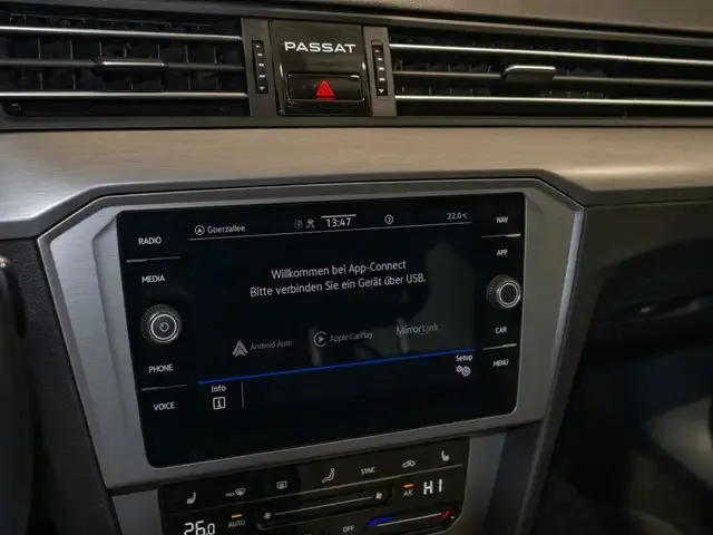 Volkswagen Passat Variant