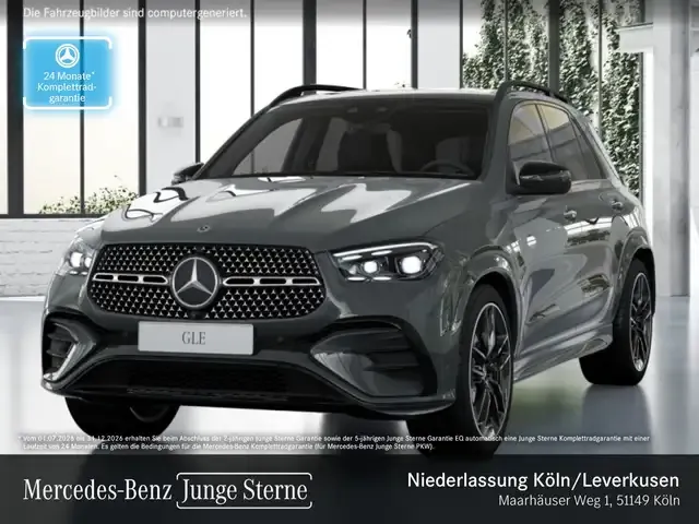 Mercedes-Benz GLE 450