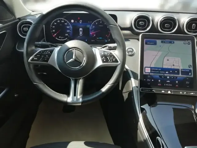 Mercedes-Benz C 200