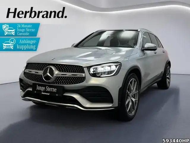 Mercedes-Benz GLC 220