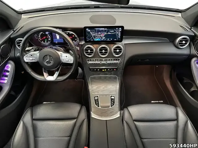 Mercedes-Benz GLC 220