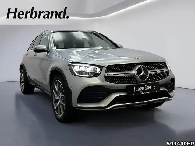 Mercedes-Benz GLC 220