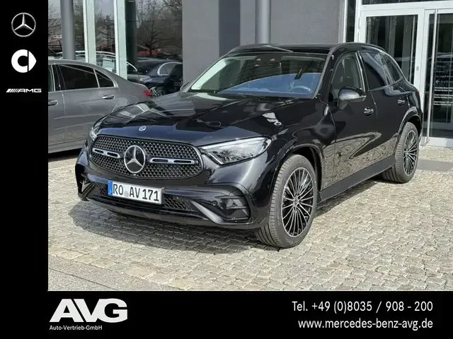 Mercedes-Benz GLC 450