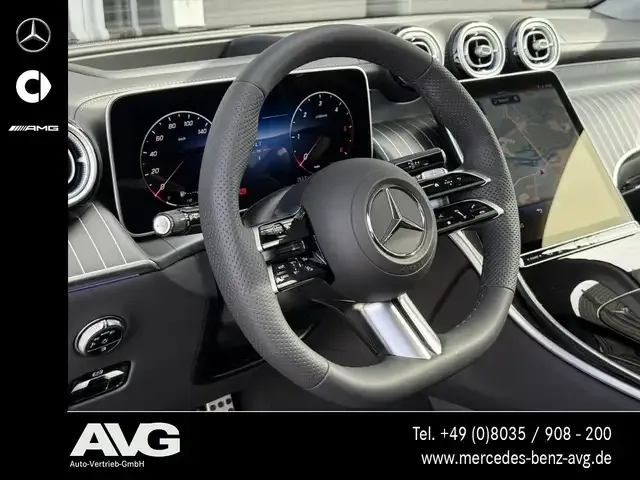 Mercedes-Benz GLC 450
