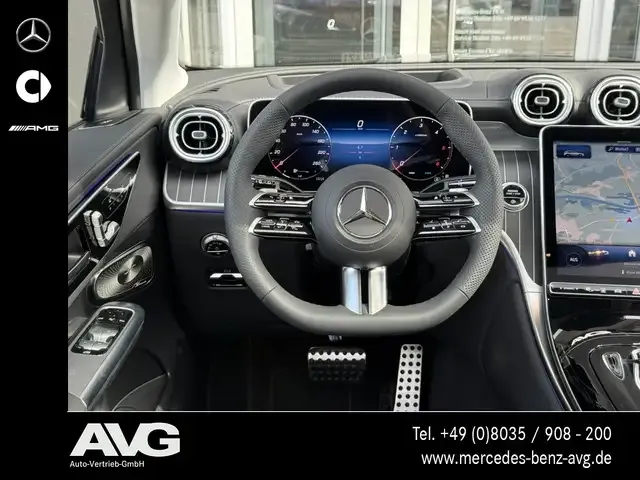 Mercedes-Benz GLC 450