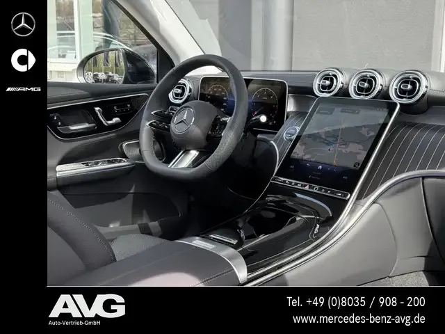 Mercedes-Benz GLC 450