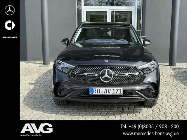 Mercedes-Benz GLC 450