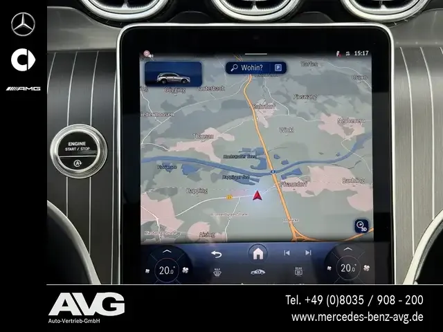 Mercedes-Benz GLC 450