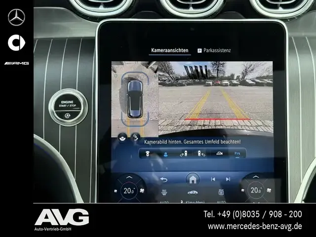Mercedes-Benz GLC 450