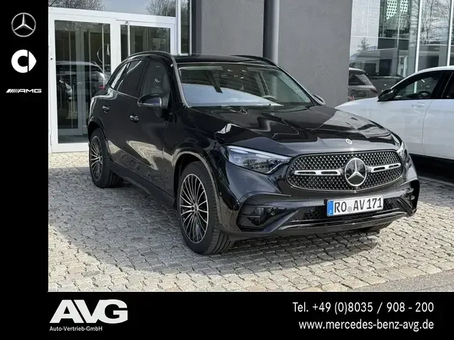 Mercedes-Benz GLC 450