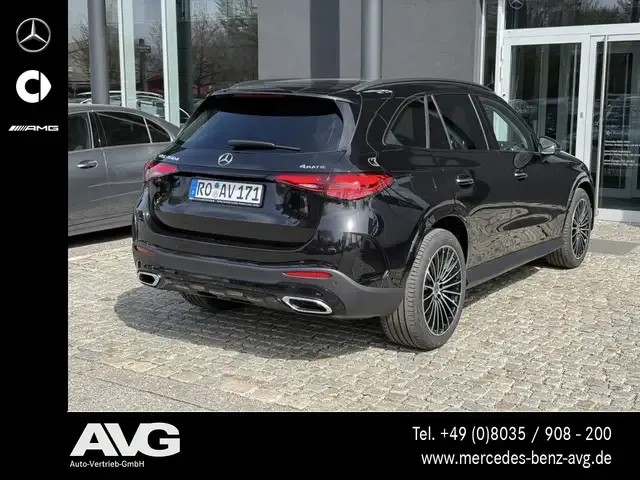 Mercedes-Benz GLC 450