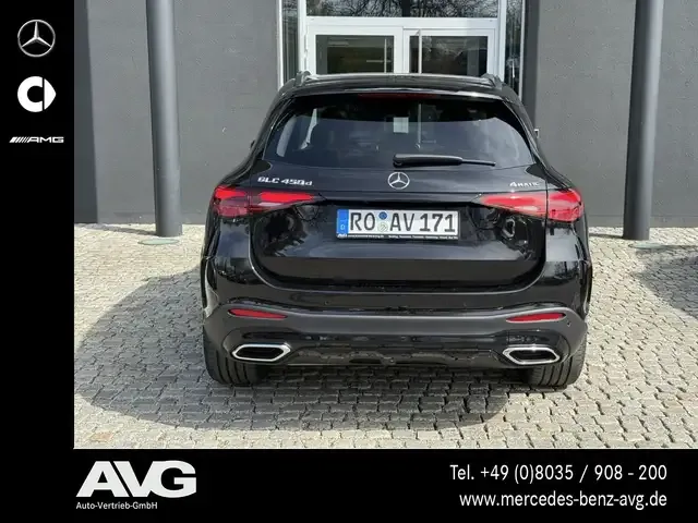 Mercedes-Benz GLC 450