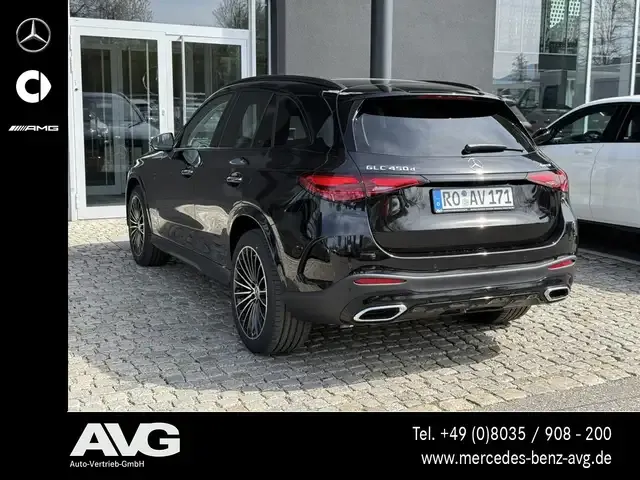 Mercedes-Benz GLC 450