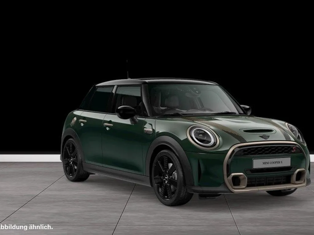 Mini Cooper S