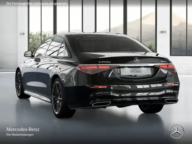 Mercedes-Benz S 450