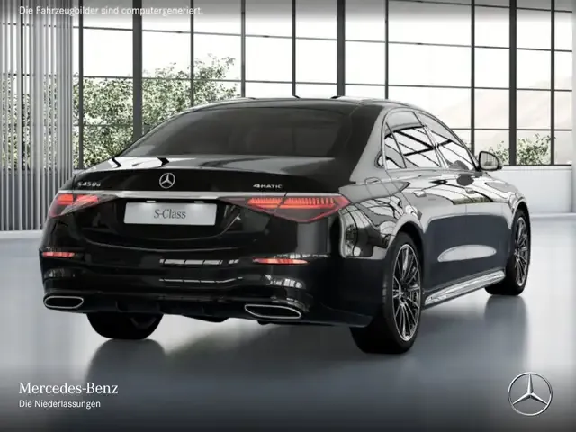 Mercedes-Benz S 450