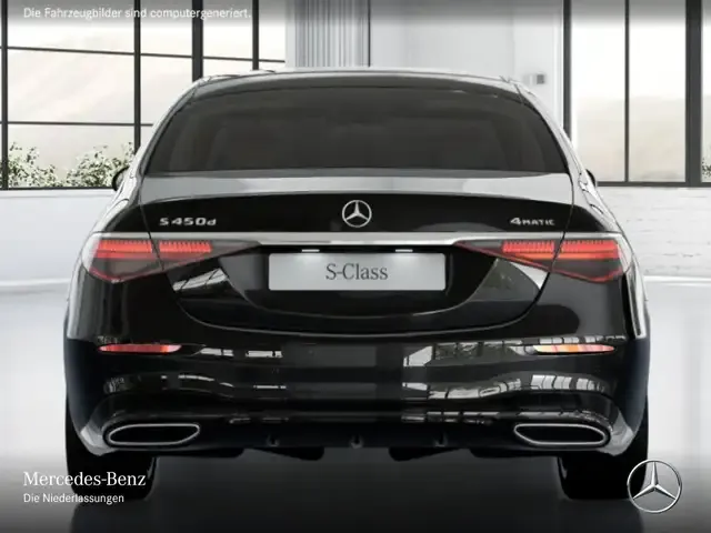 Mercedes-Benz S 450