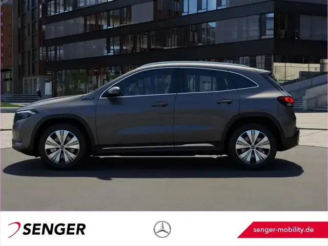 Mercedes-Benz EQA 250