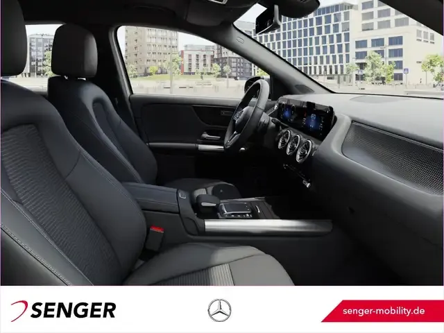 Mercedes-Benz EQA 250