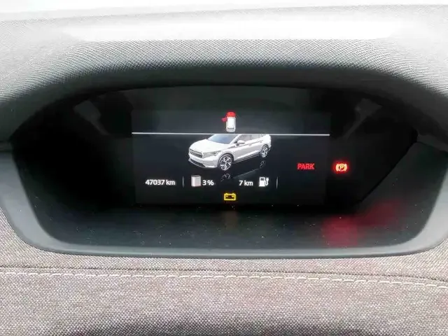 Skoda Enyaq