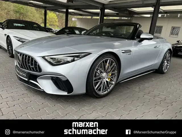 Mercedes-Benz SL 63 AMG