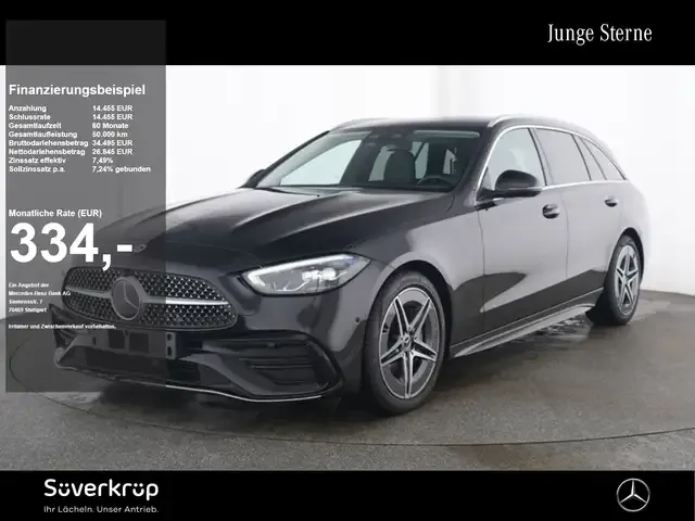 Mercedes-Benz C 300