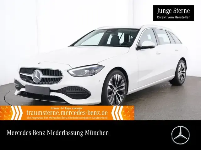 Mercedes-Benz C 200