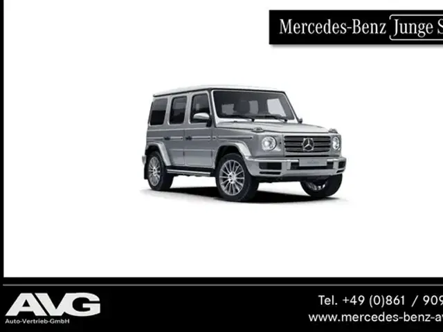 Mercedes-Benz G 500