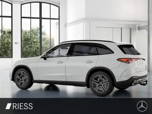 Mercedes-Benz GLC 220