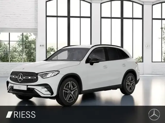 Mercedes-Benz GLC 220