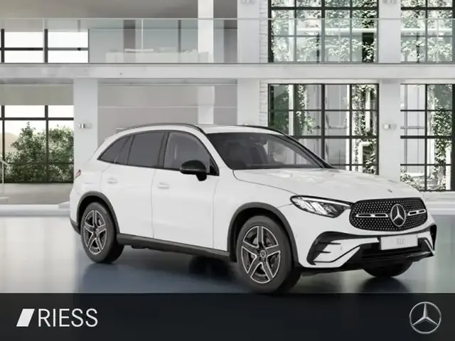 Mercedes-Benz GLC 220