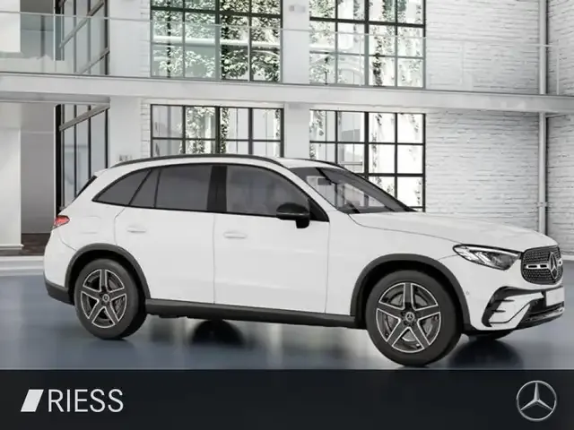 Mercedes-Benz GLC 220