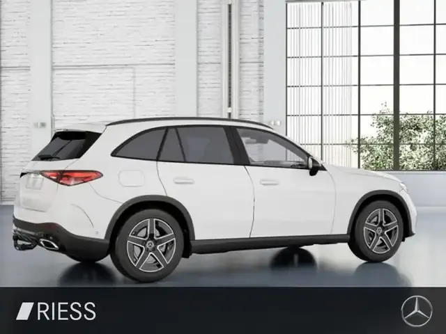 Mercedes-Benz GLC 220