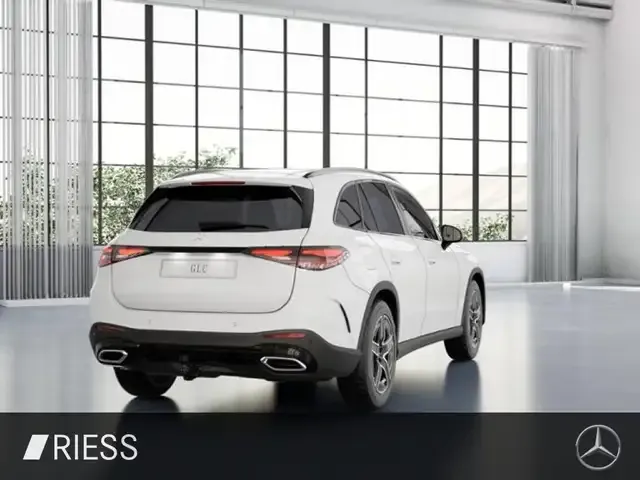 Mercedes-Benz GLC 220