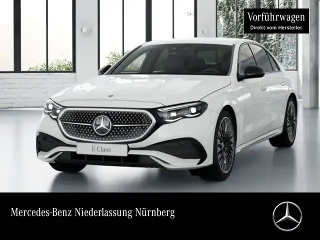 Mercedes-Benz E 200