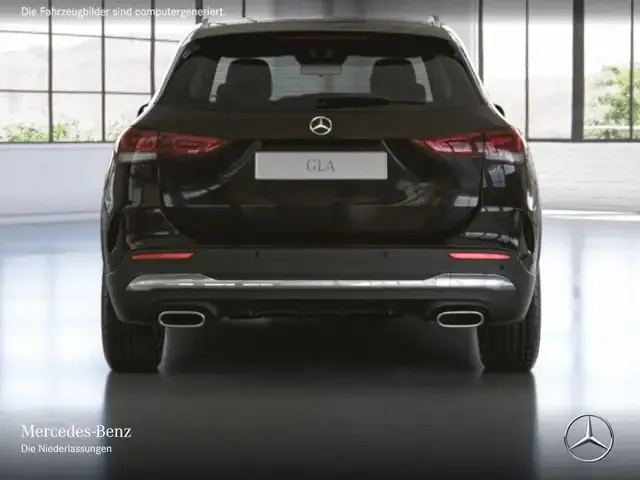 Mercedes-Benz GLA 200