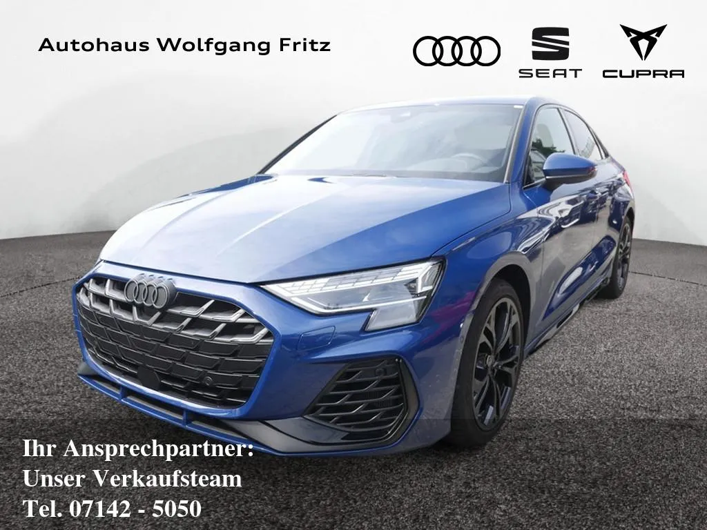 Audi S3