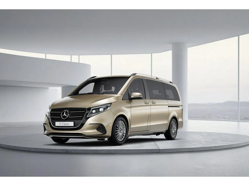Mercedes-Benz V 220