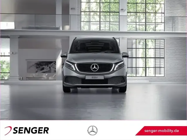Mercedes-Benz EQV 300