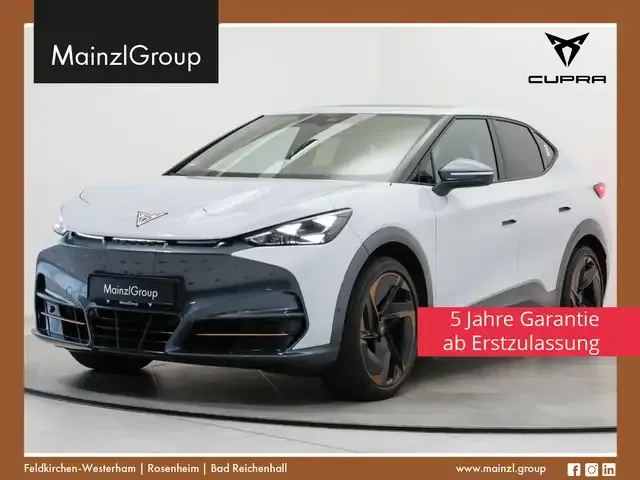 CUPRA Tavascan